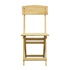 ბაღის გარნიტური HOBEL POND 1+2 WOOD TIK (1)