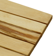 ბაღის გარნიტური HOBEL POND 1+2 WOOD TIK (1)