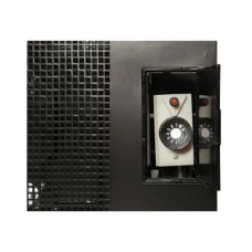 cooker AKOG AKOG-100-CP (SIT) BLACK (80-100 კვ2)