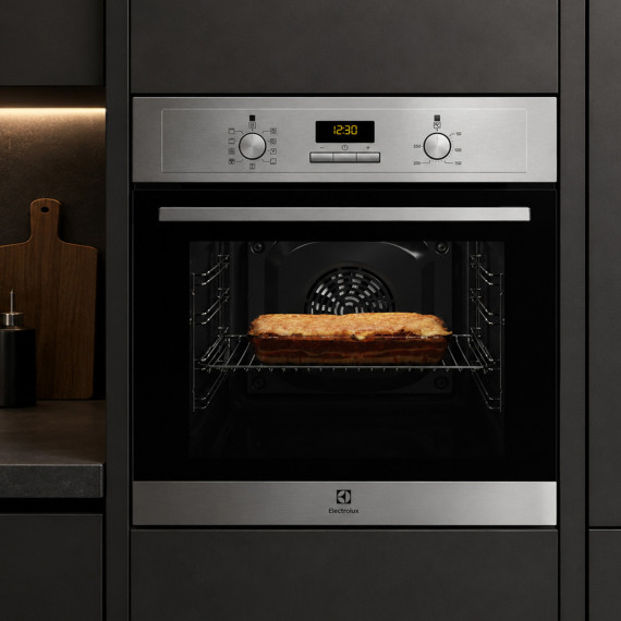 ჩასაშენებელი ღუმელი ELECTROLUX EOF3H40BX