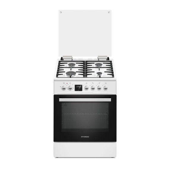 გაზქურა HYUNDAI HCO60604ICD