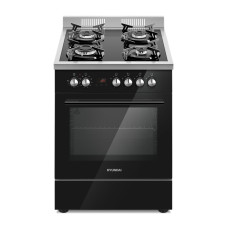 გაზქურა HYUNDAI HEL606049CI