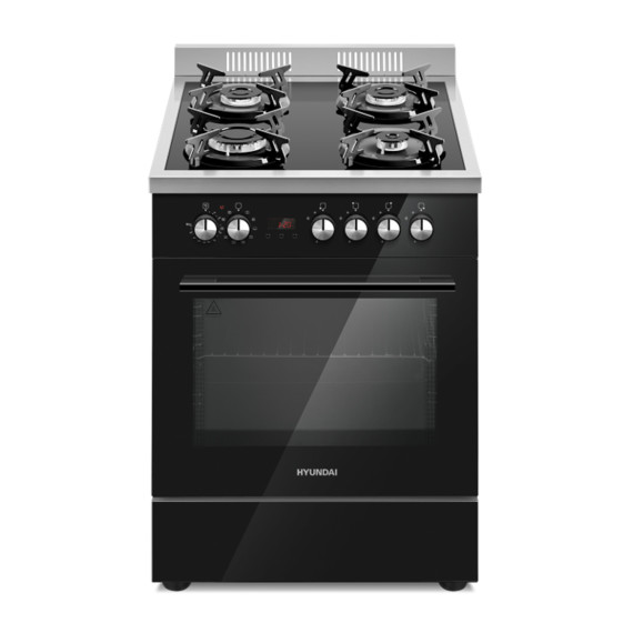 გაზქურა HYUNDAI HEL606049CI