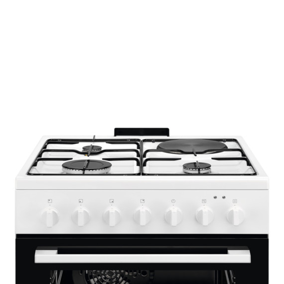 გაზქურა ELECTROLUX LKM624022W