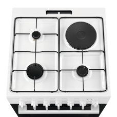 cooker ELECTROLUX LKM624022W