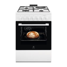 cooker ELECTROLUX LKM624022W
