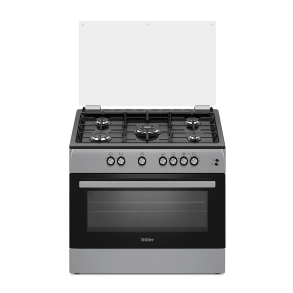 cooker MULLER MU90604ELMEW( GREY)