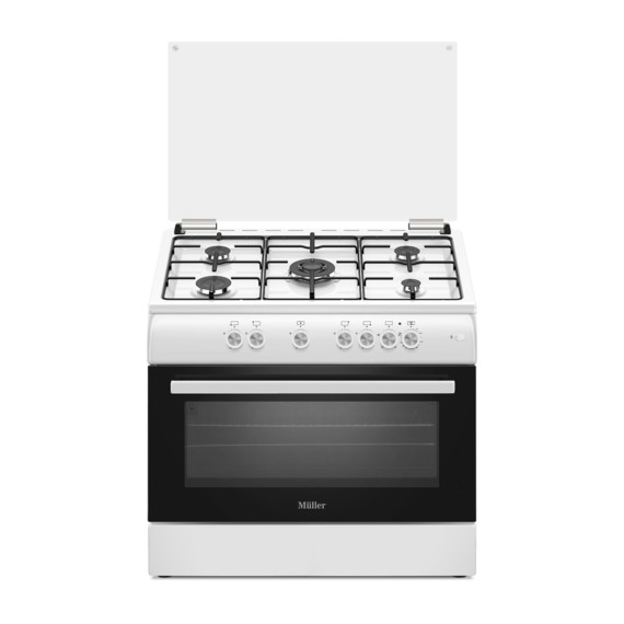 cooker MULLER MU9060COMETB( WHITE )