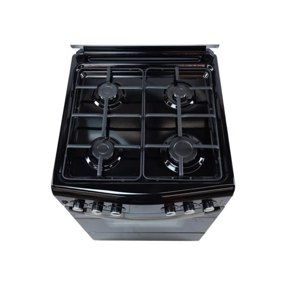 გაზქურა OZ OE 6040 BL FFD