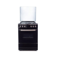 გაზქურა OZ OE 6040 BL FFD
