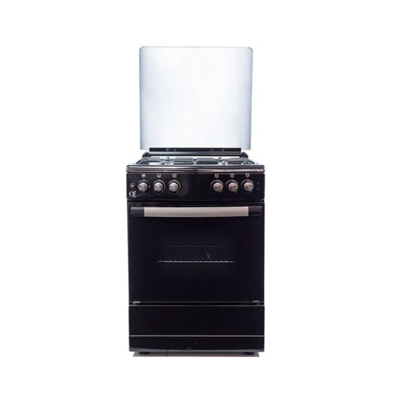 გაზქურა OZ OE 6040 BL FFD