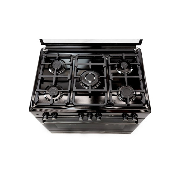 გაზქურა OZ OE 9050 BL