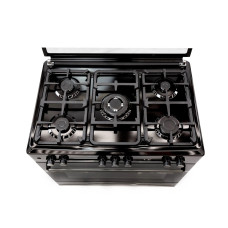 cooker OZ OE 9050 BL FFD