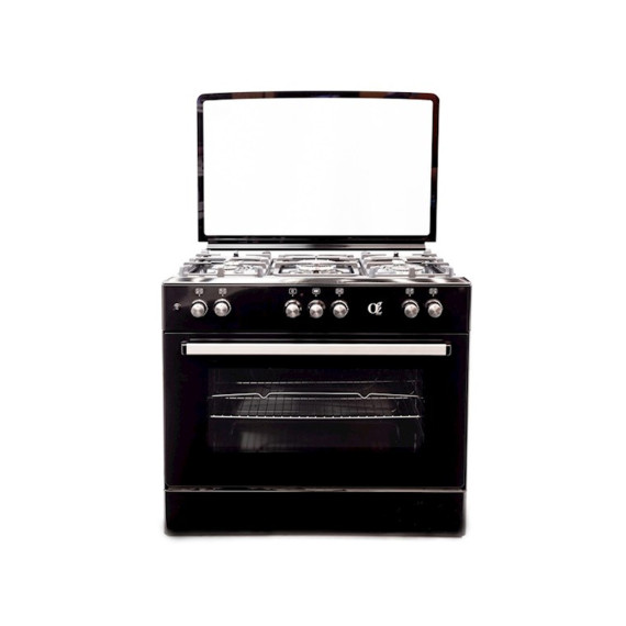 გაზქურა OZ OE 9050 BL