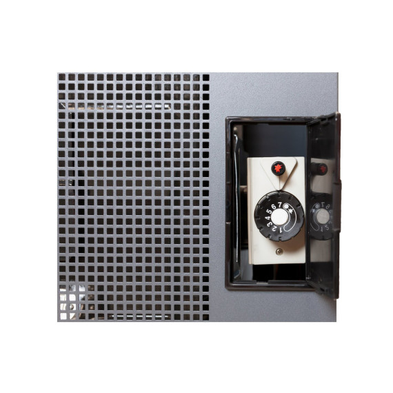 gas heater AKOG 100-CP (SIT) (GRAFIT)