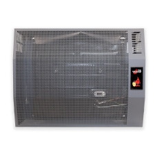 gas heater AKOG 100-CP (SIT) (GRAFIT)