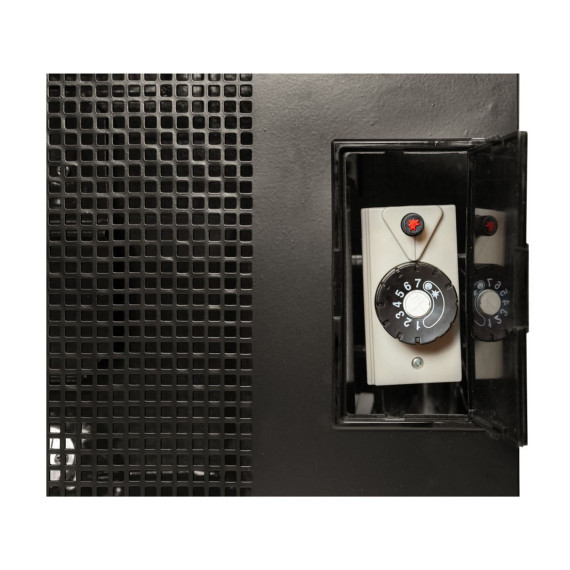 gas heater AKOG 3-CP (SIT) (BK)