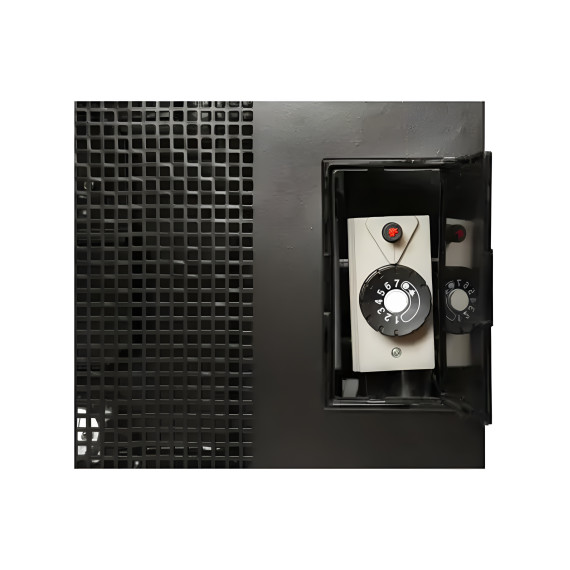 gas heater AKOG 5-CP (SIT) (BK)