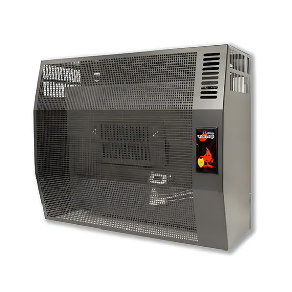 gas heater AKOG 5-CP (SIT) (BK)