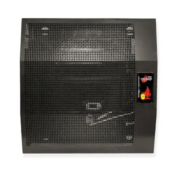 gas heater AKOG 3-CP (SIT) (BK)