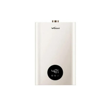 gas water heater VANWARD JSG12GT-T20 SILVER COLOR