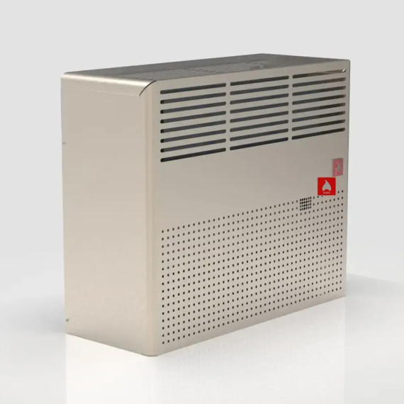 gas heater ATEM KHC-10(BG)