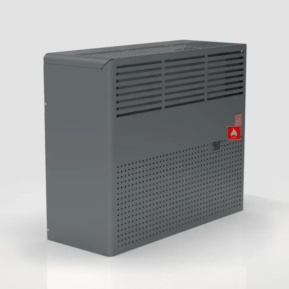 gas heater ATEM KHC-10(GR)