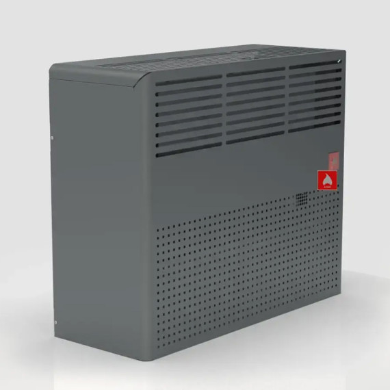 gas heater ATEM KHC-8(GR)