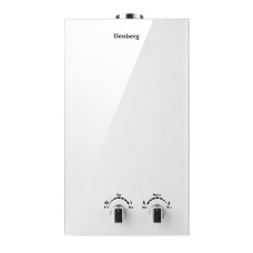 gas water heater ELENBERG QP13G-C14-W
