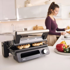 grill BRAUN CG5033IGY