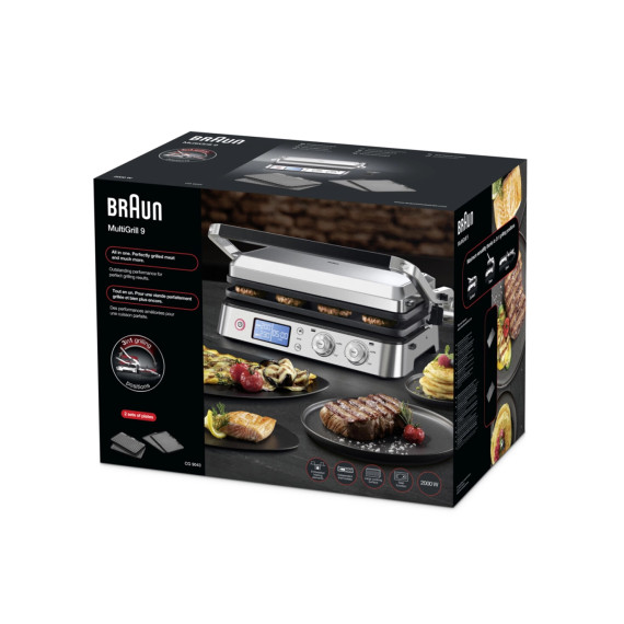 გრილი BRAUN CG9043 CG