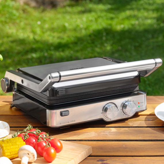 გრილი SENCOR SBG 4010SS