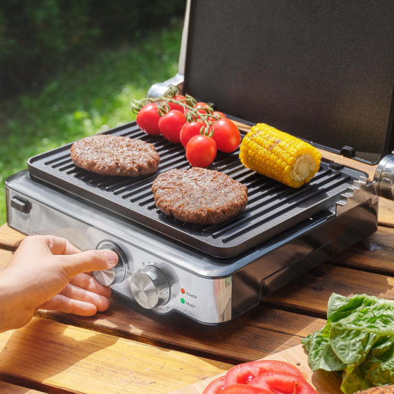 გრილი SENCOR SBG 4010SS