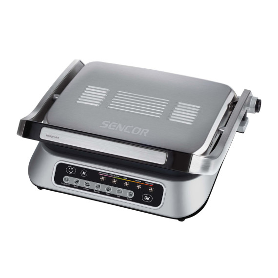 გრილი SENCOR SBG 6031SS