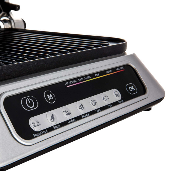 გრილი SENCOR SBG 6031SS