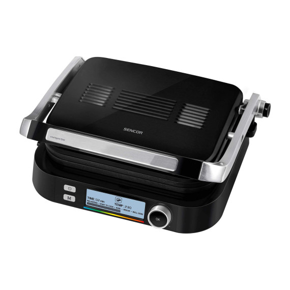 გრილი SENCOR SBG 6238BK