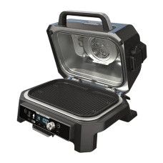 grill NINJA WOODFIRE PRO CONNECT XL BBQ AND SMOKER