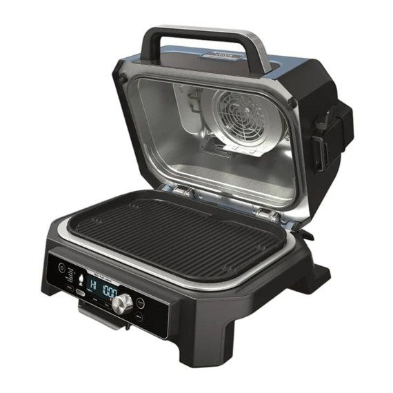 გრილი NINJA WOODFIRE PRO CONNECT XL BBQ AND SMOKER