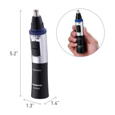 თმის საკრეჭი და ტრიმერი PANASONIC ER-GN30-K520