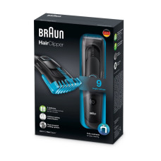 hair clipper & trimmer BRAUN HC5010
