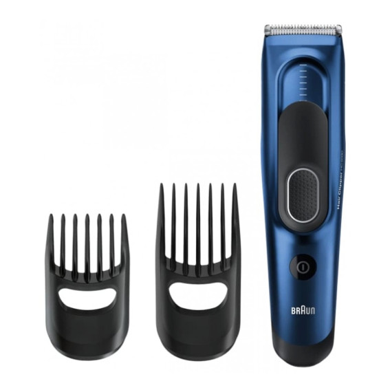 თმის საკრეჭი და ტრიმერი BRAUN HC5030