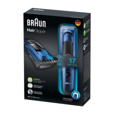 თმის საკრეჭი და ტრიმერი BRAUN HC5030