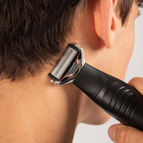 თმის საკრეჭი და ტრიმერი SENCOR SHP 0450BK