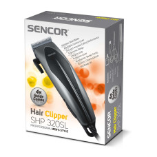 hair clipper & trimmer SENCOR SHP 320SL