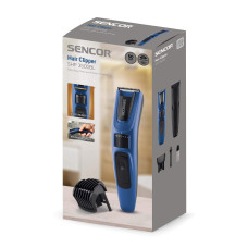 hair clipper & trimmer SENCOR SHP 3500BL