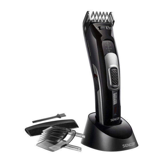 თმის საკრეჭი და ტრიმერი SENCOR SHP 4501BK