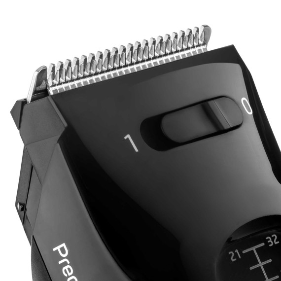 თმის საკრეჭი და ტრიმერი SENCOR SHP 4501BK