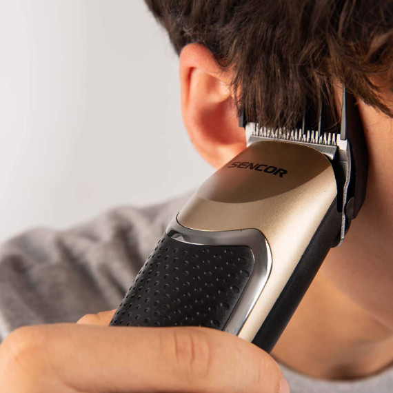 თმის საკრეჭი და ტრიმერი SENCOR SHP 460CH SHP 460CH