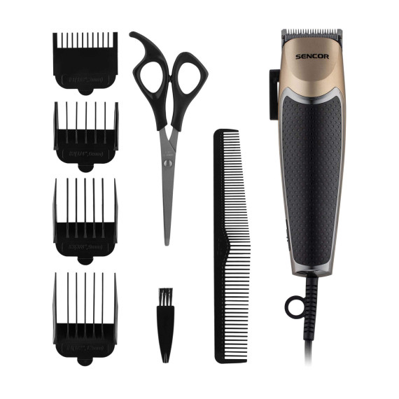 თმის საკრეჭი და ტრიმერი SENCOR SHP 460CH SHP 460CH
