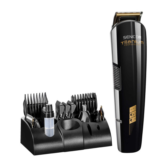 стрижка и триммер SENCOR SHP 8305BK